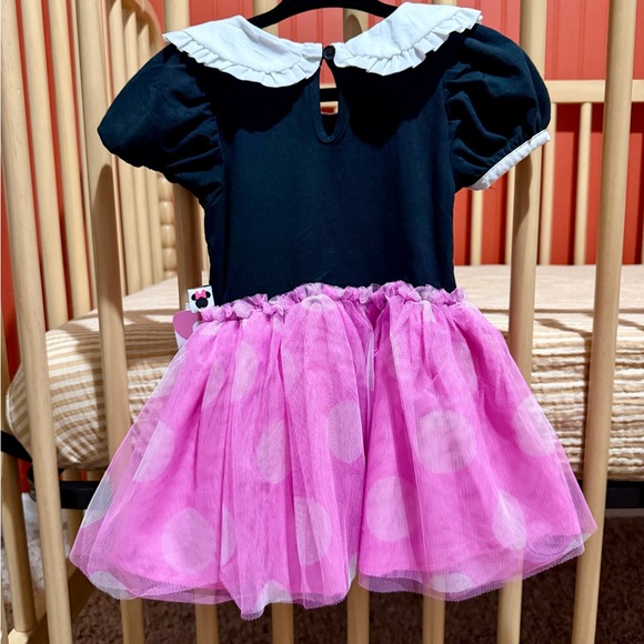 NWT Minnie Mouse Dress - 12 months - Picture 4 of 4